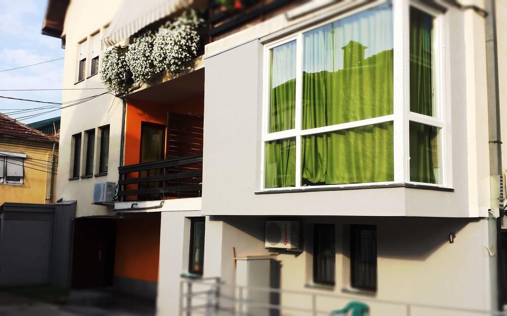 Theatre Apartments Bitola Extérieur photo