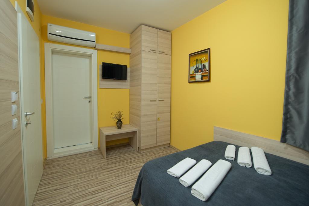 Theatre Apartments Bitola Chambre photo
