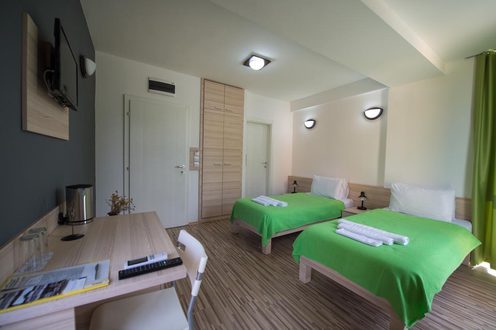 Theatre Apartments Bitola Chambre photo